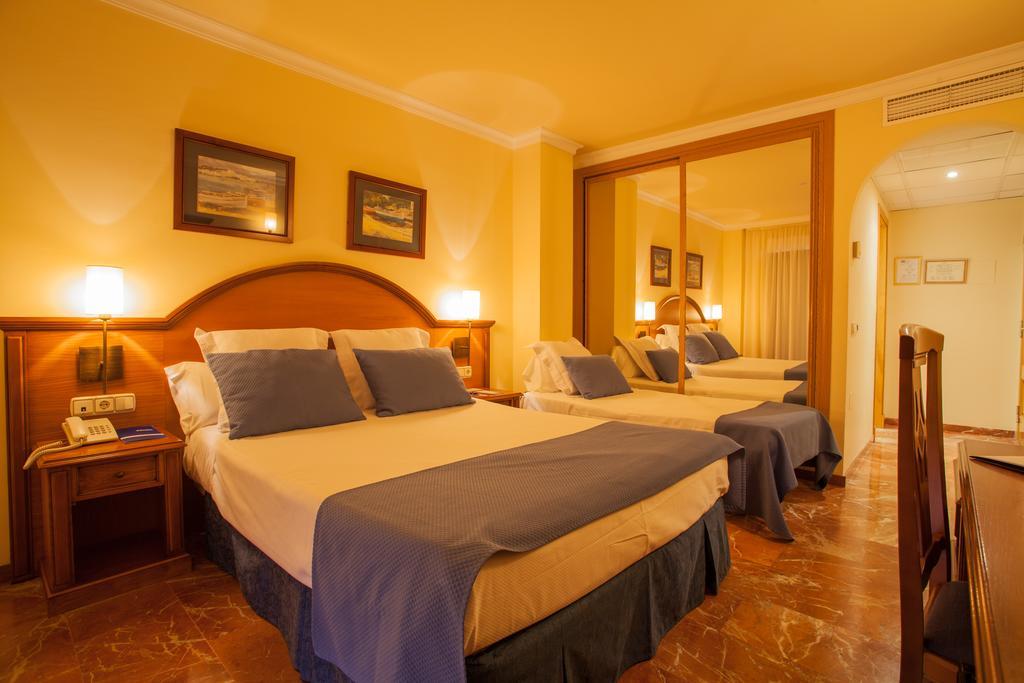 Double Room Extra Bed Side Sea View
