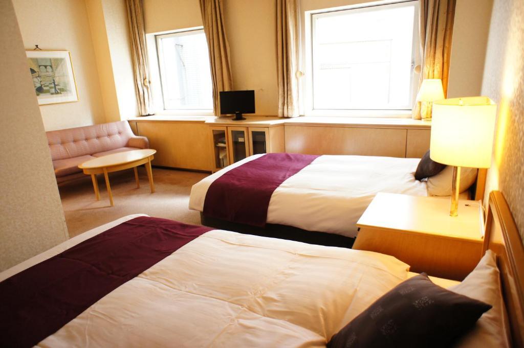 Twin Room Non-Smoking