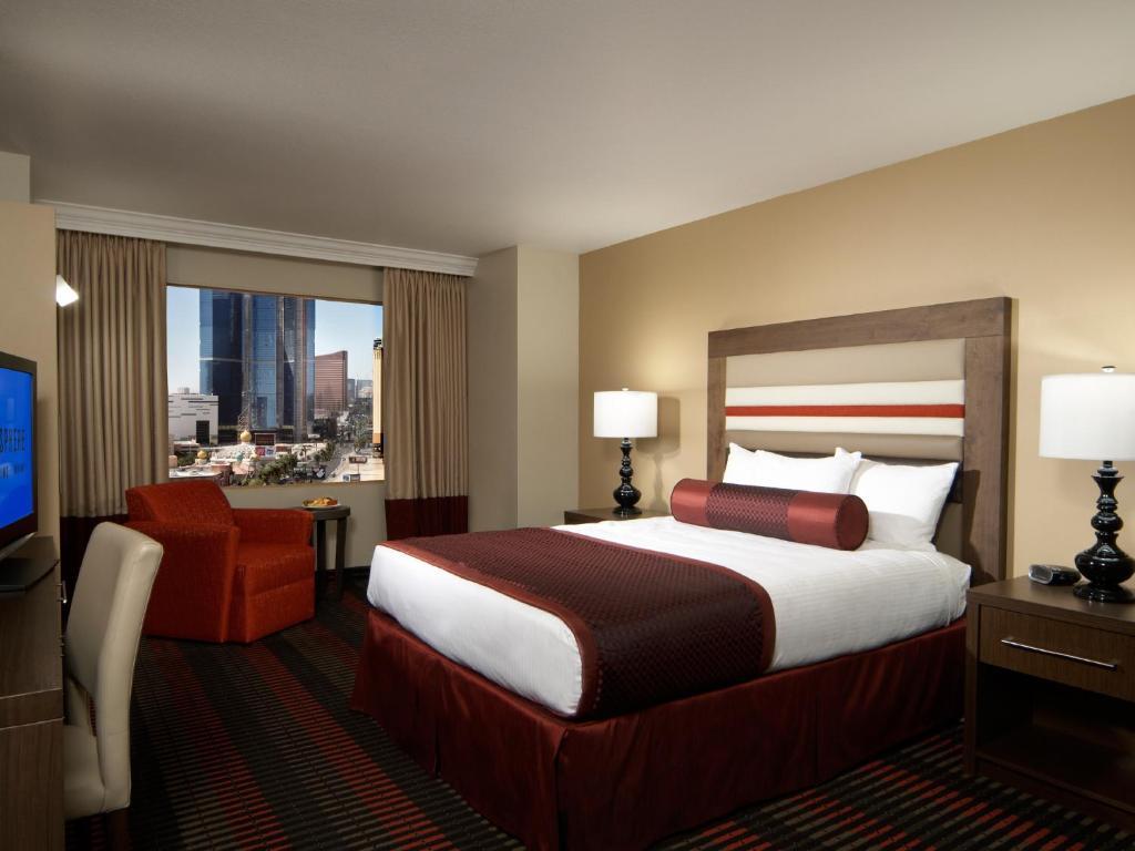 Room Type Assigned at Check