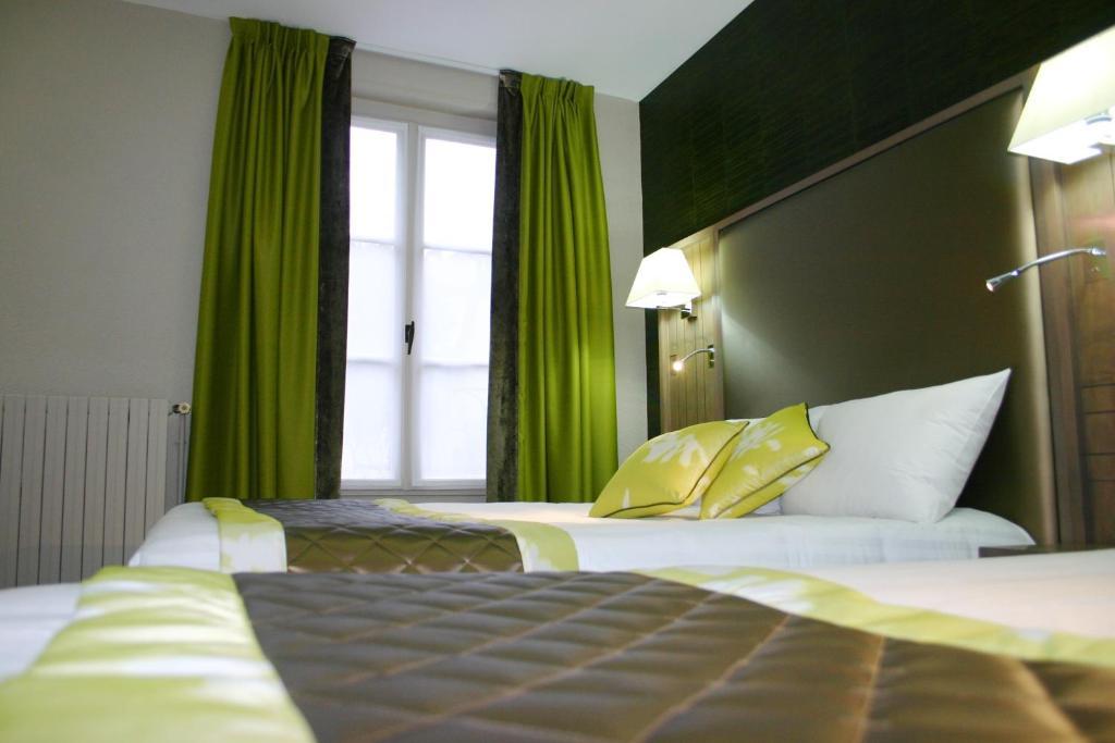 Chambre Triple