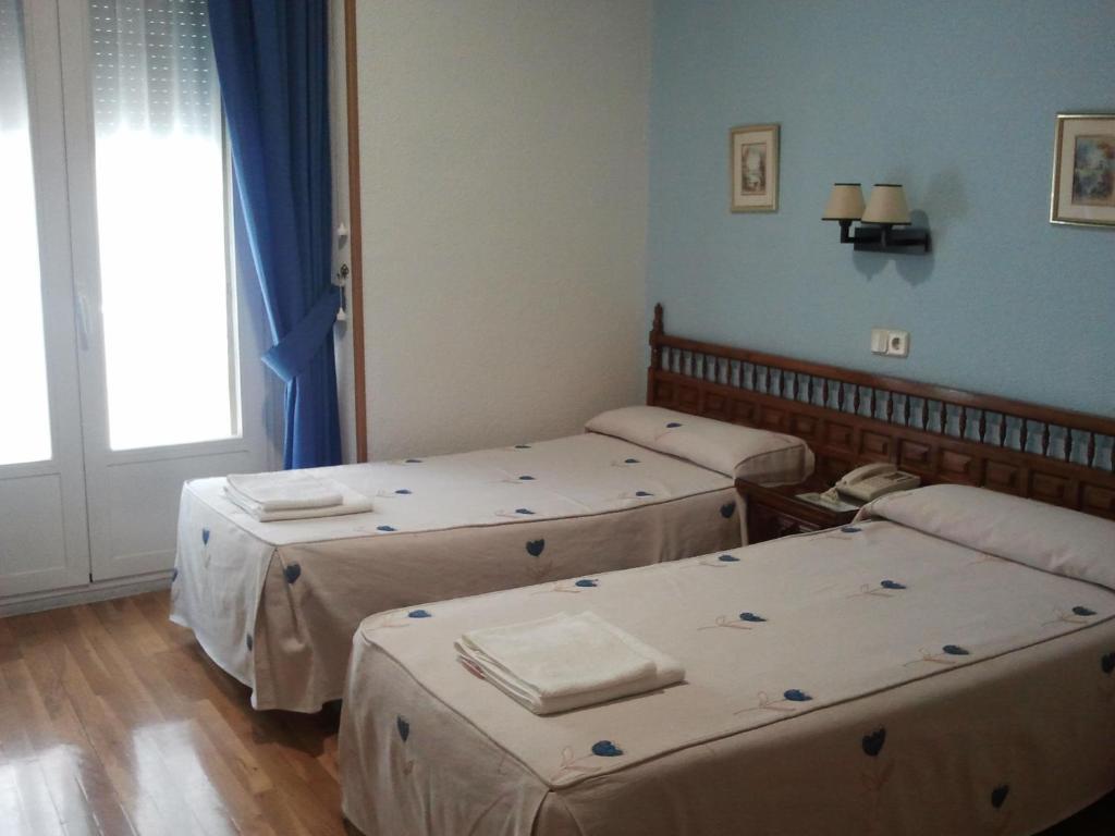 Twin Room