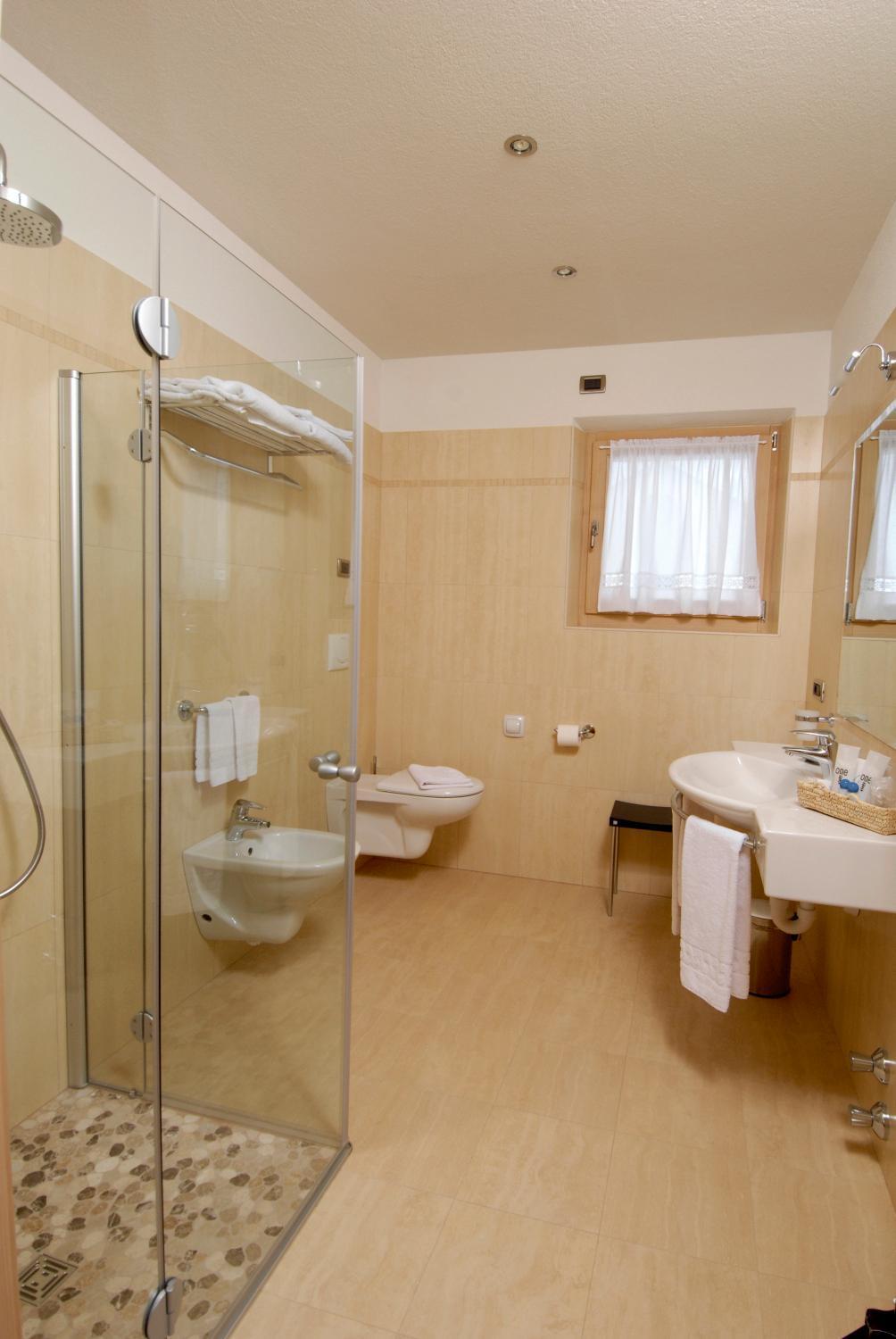 Chalet Superior con Terrazza