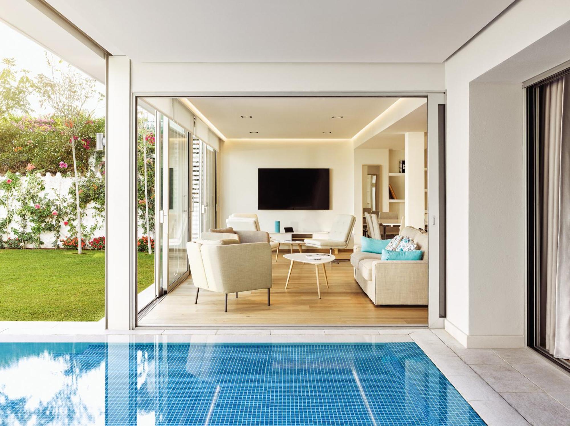 Villa con Piscina Privata
