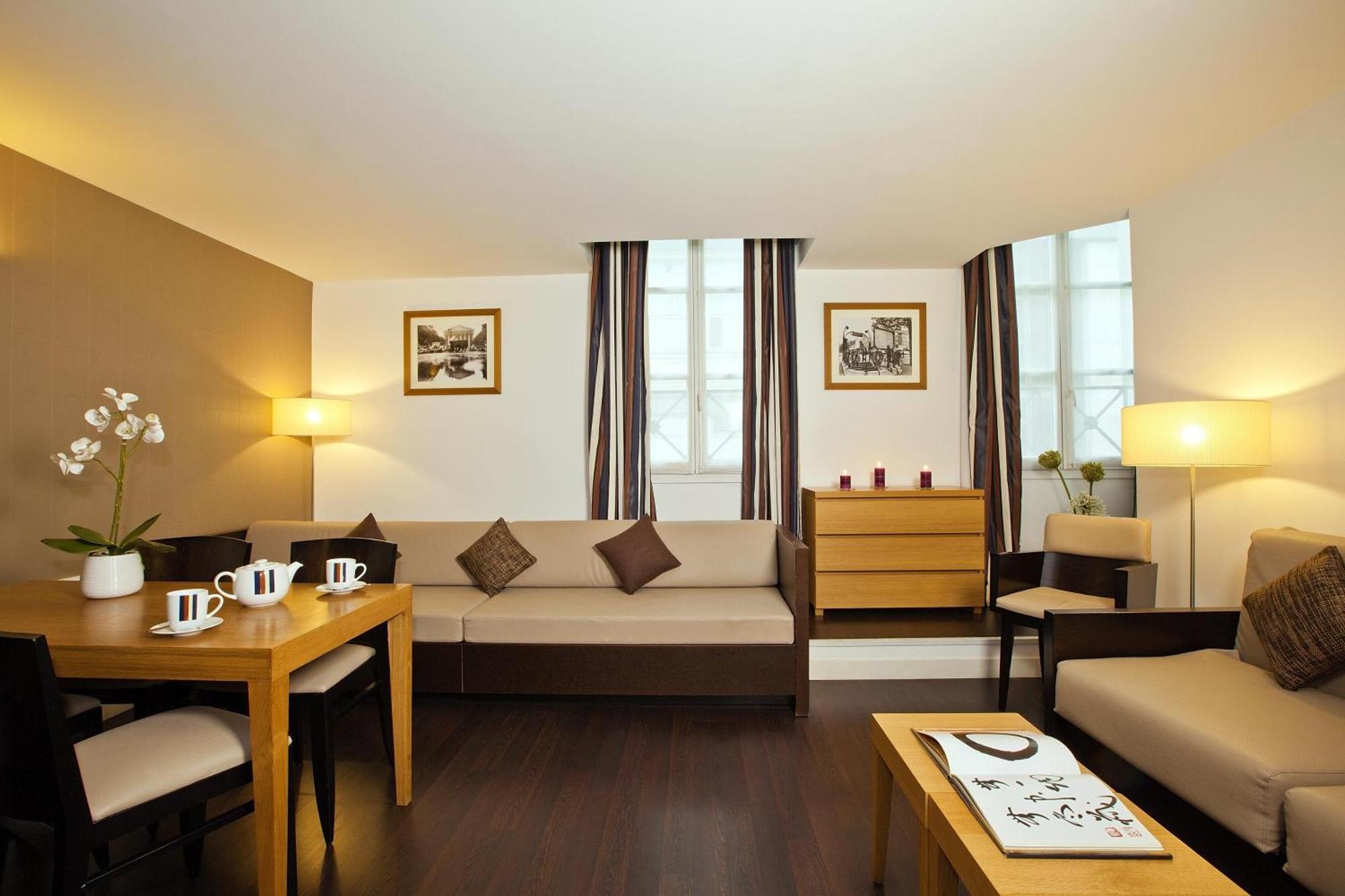 Executive Duplex Apartment