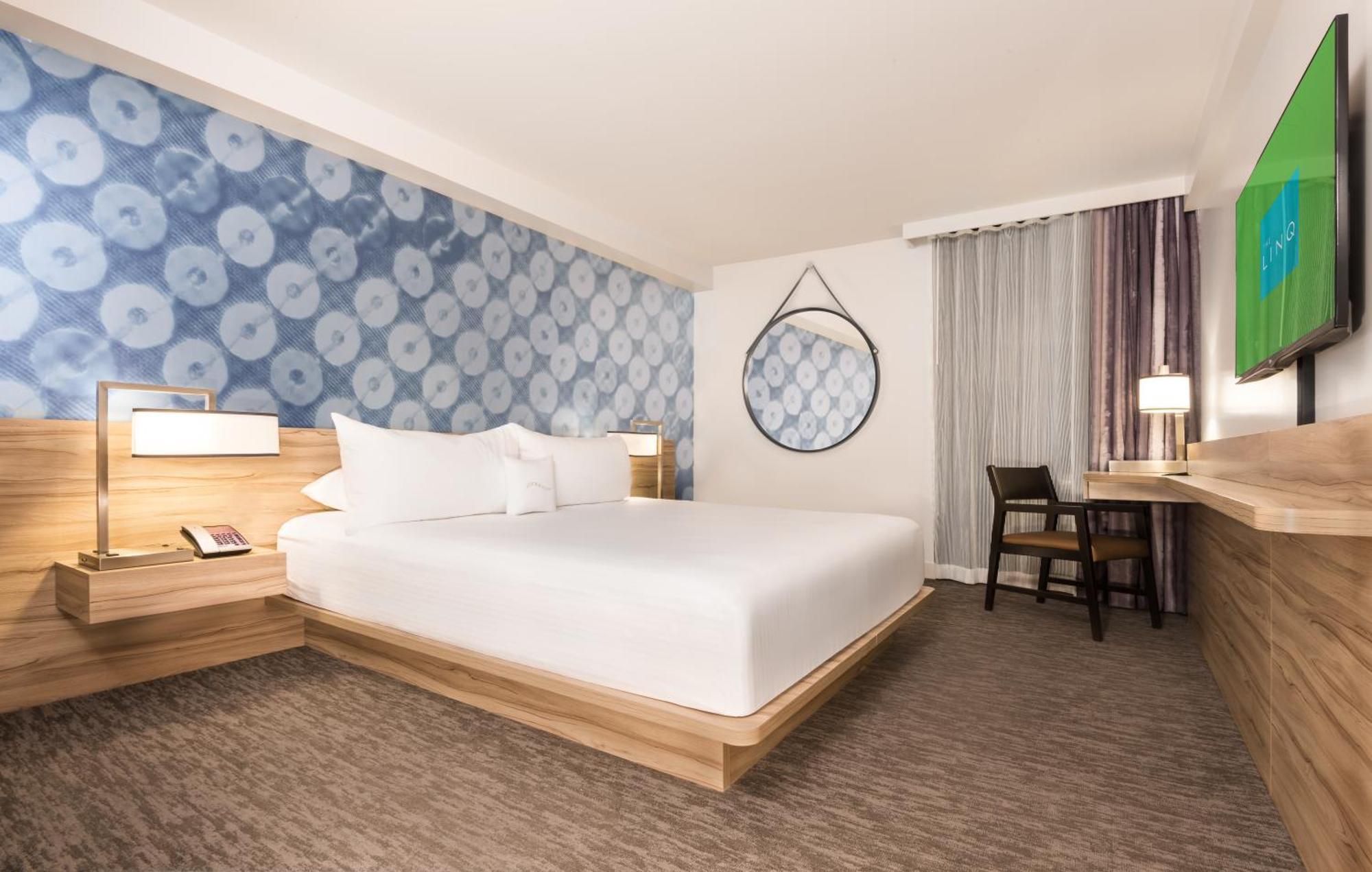 Quarto Deluxe com 1 Cama King-size - Não Fumantes
