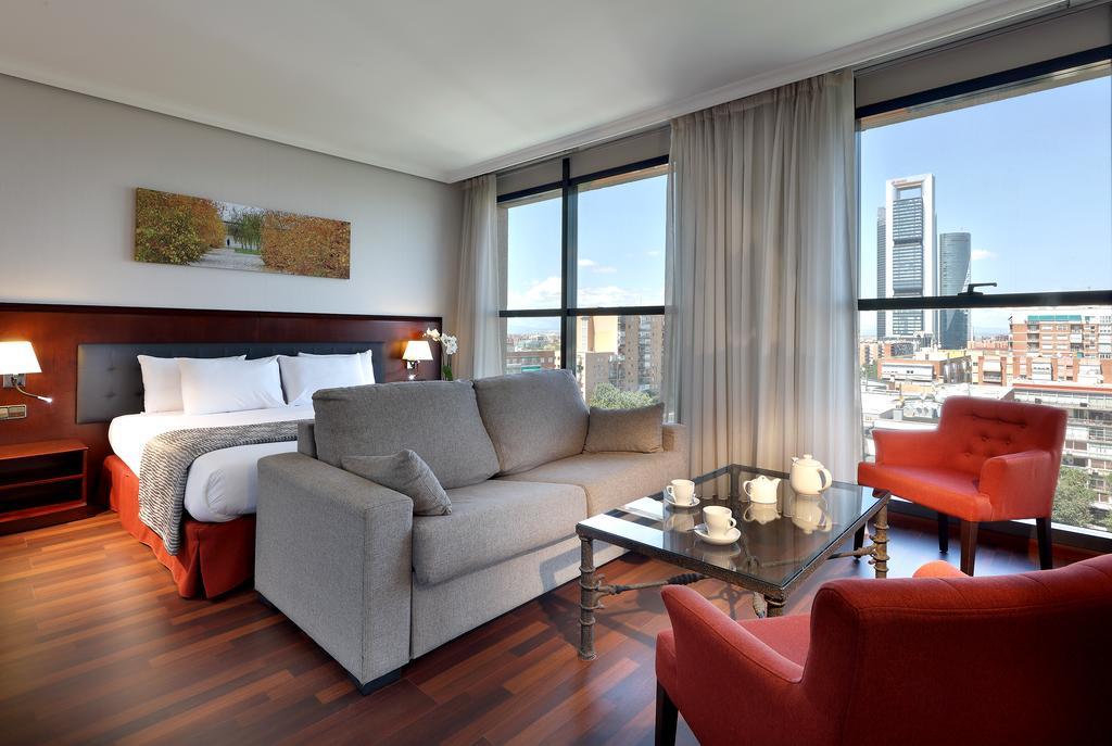 Quarto Duplo Executivo