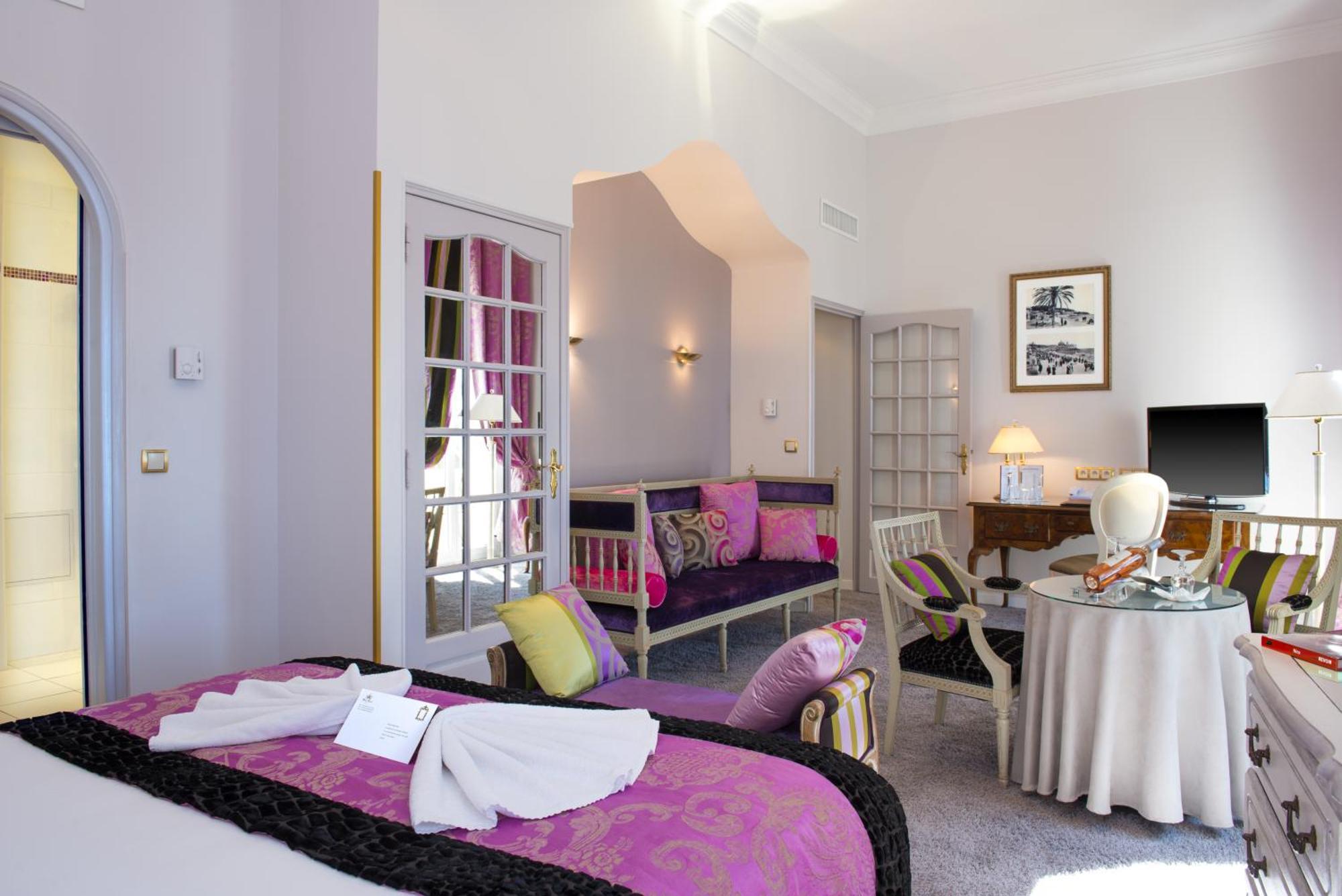 Junior Suite con Vista Mare