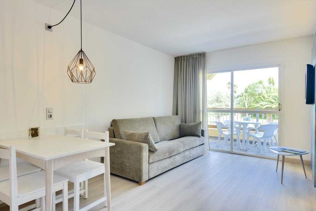 Appartement met 1 Slaapkamer