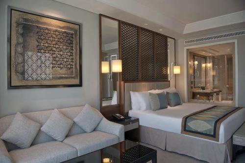 Camera King Luxury con Vista Burj