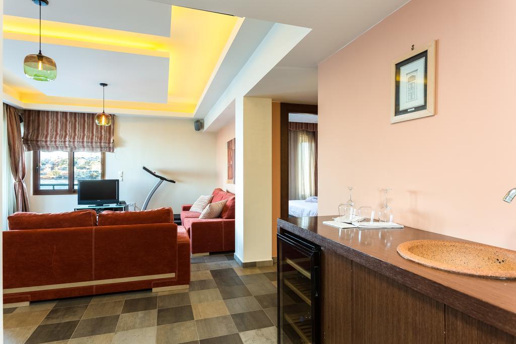 Suite Sea View
