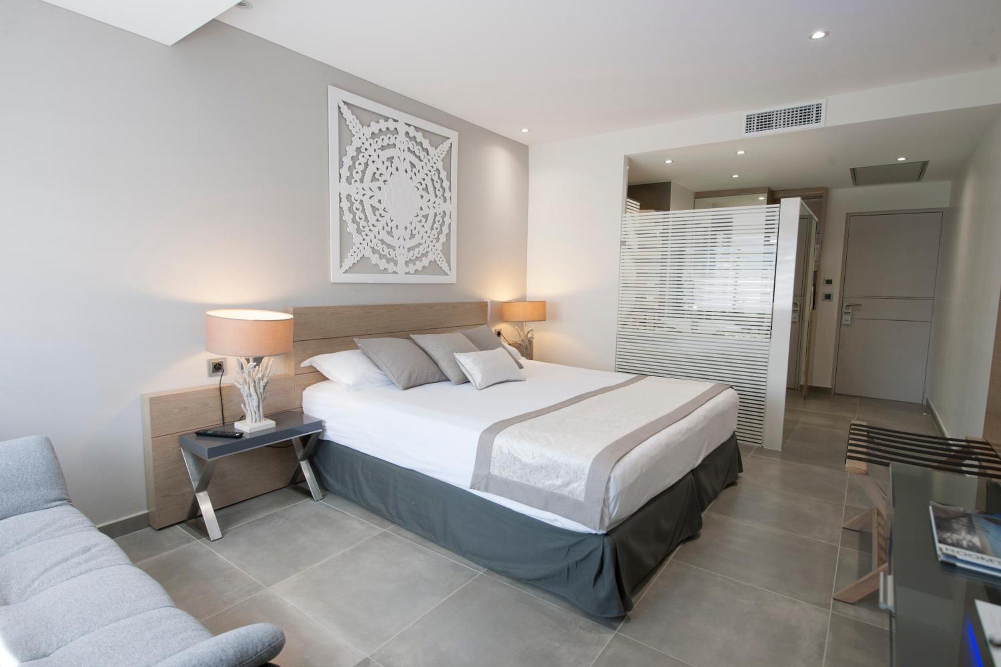 Suite Deluxe - Vue sur le Port de Plaisance