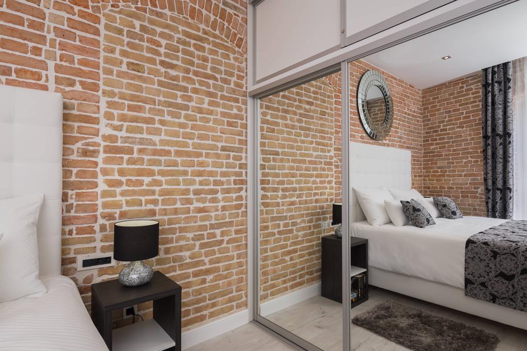 Camera Luxury Doppia con Letti Singoli