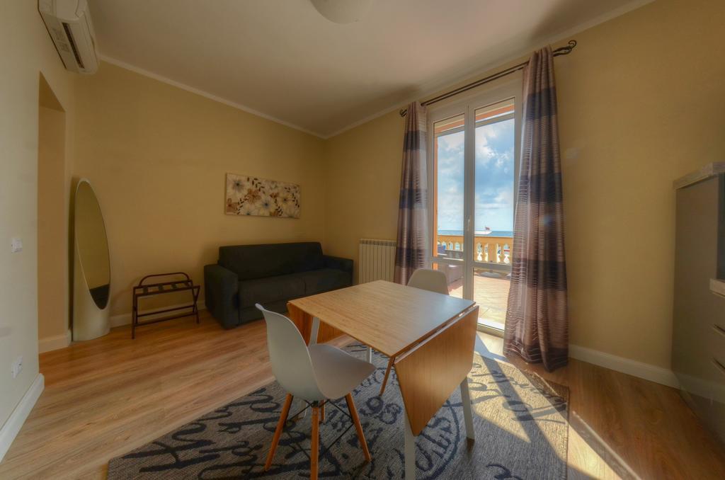 Suite Superior con Vista Mare