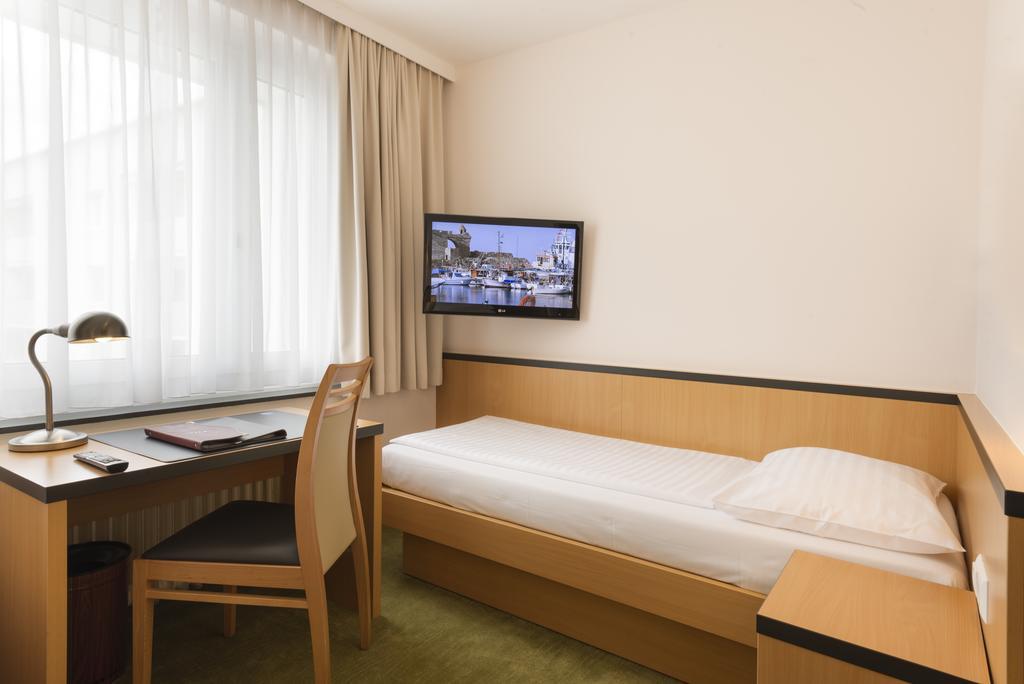 Economy Zweibettzimmer
