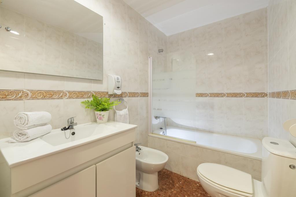 Appartement met 2 Slaapkamers en Uitzicht op de Bergen (4 Volwassenen + 2 Kinderen)