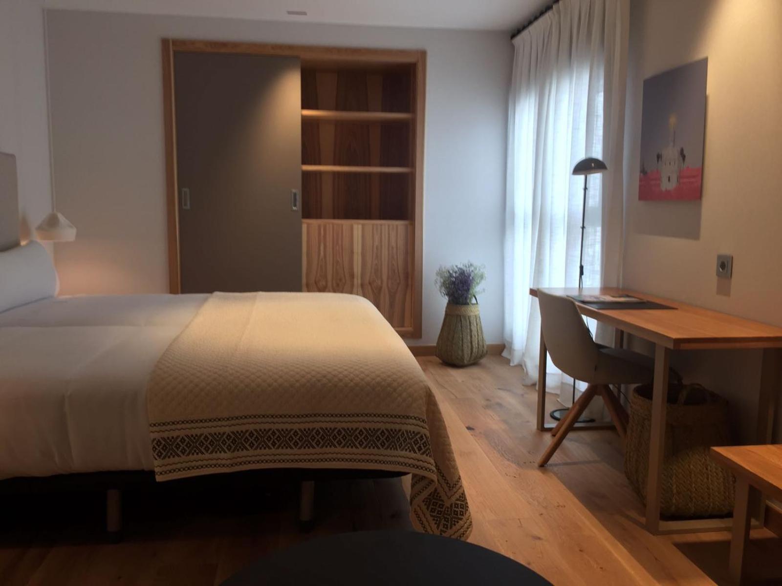 Tweepersoonskamer met 1 of 2 Bedden