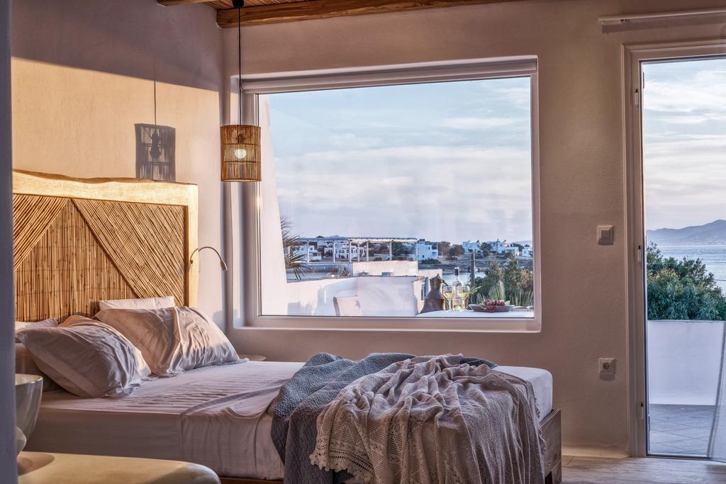Deluxe Double Room Sea View