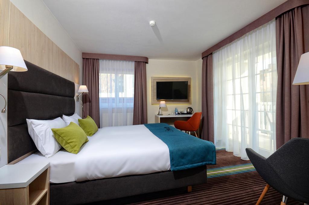 Superior Double Room Balcony