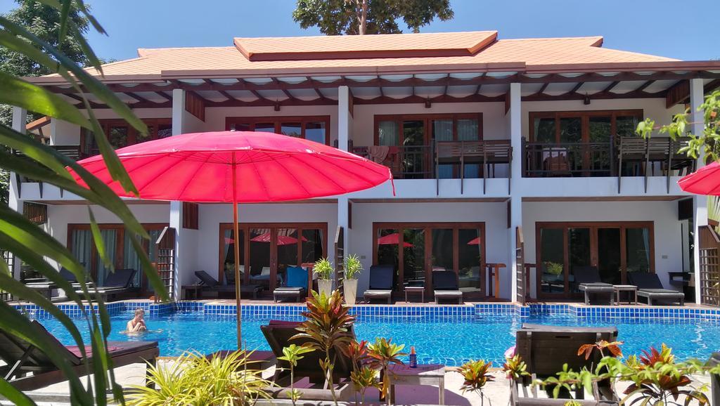 Twin Room Pool View