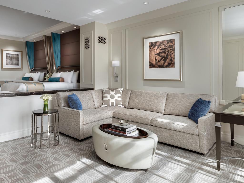Suite Luxury Palazzo con 2 Letti Queen-Size
