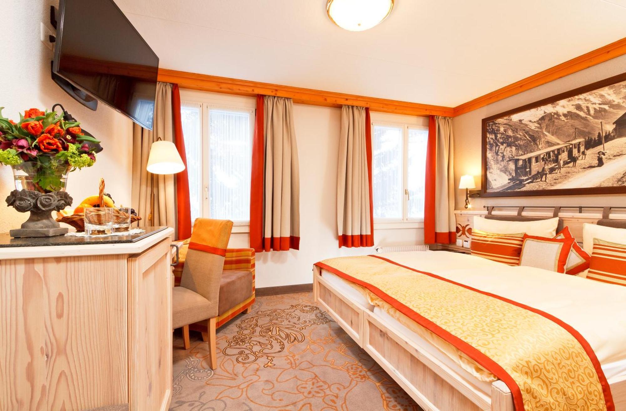 Double Room forest side