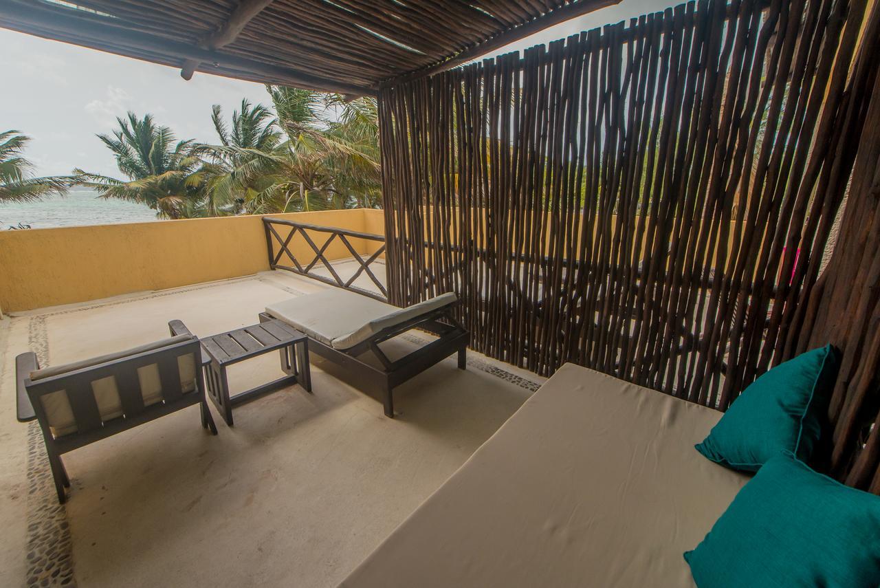 Suite Junior con vistas al mar