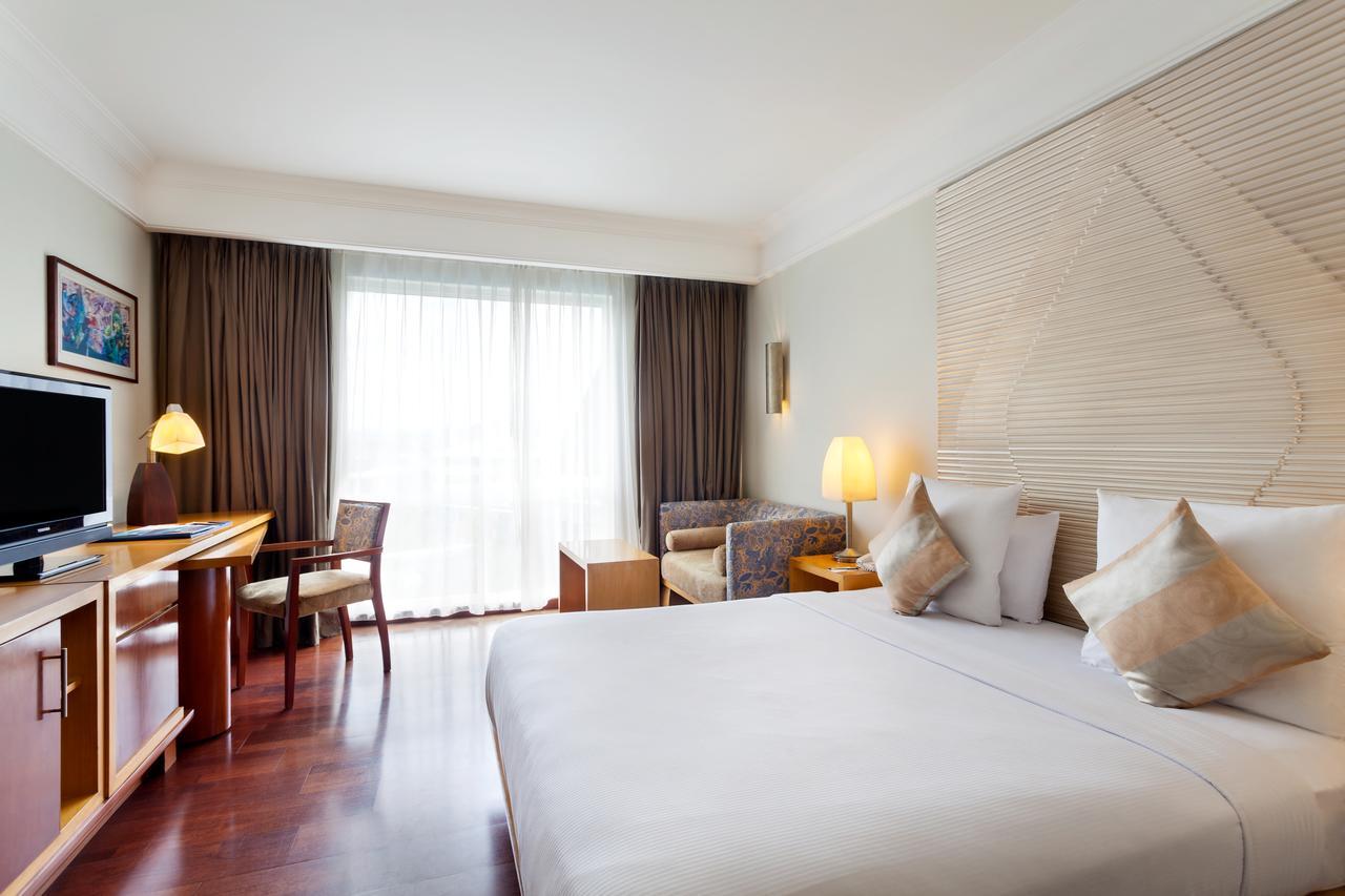 Standaard Kamer met Queensize Bed