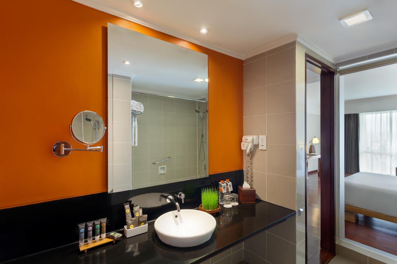 Executive Kamer met Queensize Bed