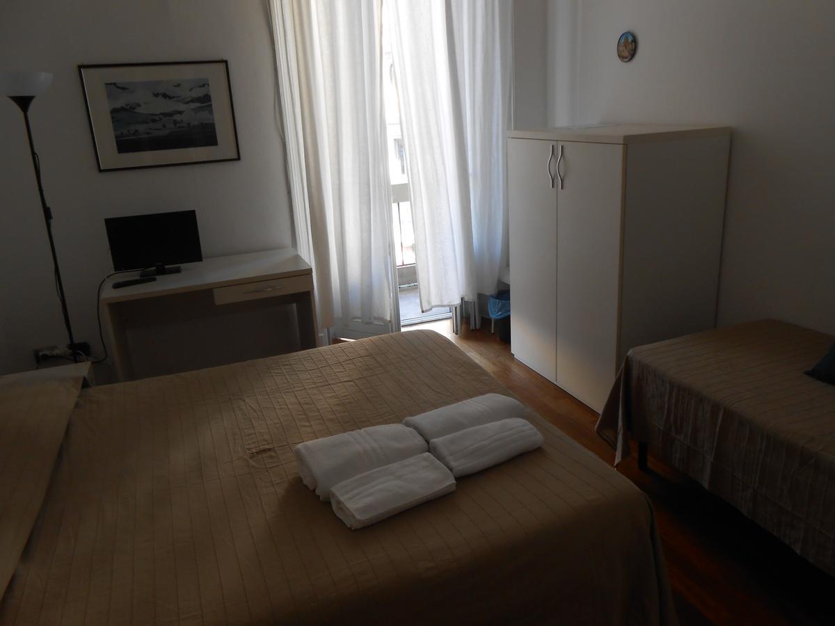 Triple Room with Shared Bathroom