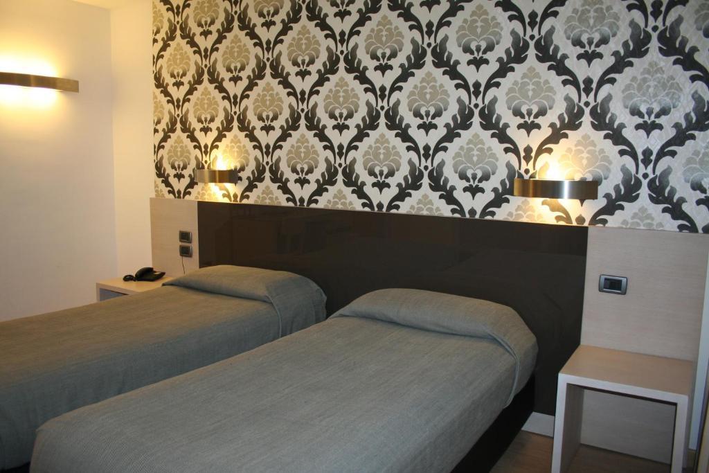 Dreibettzimmer