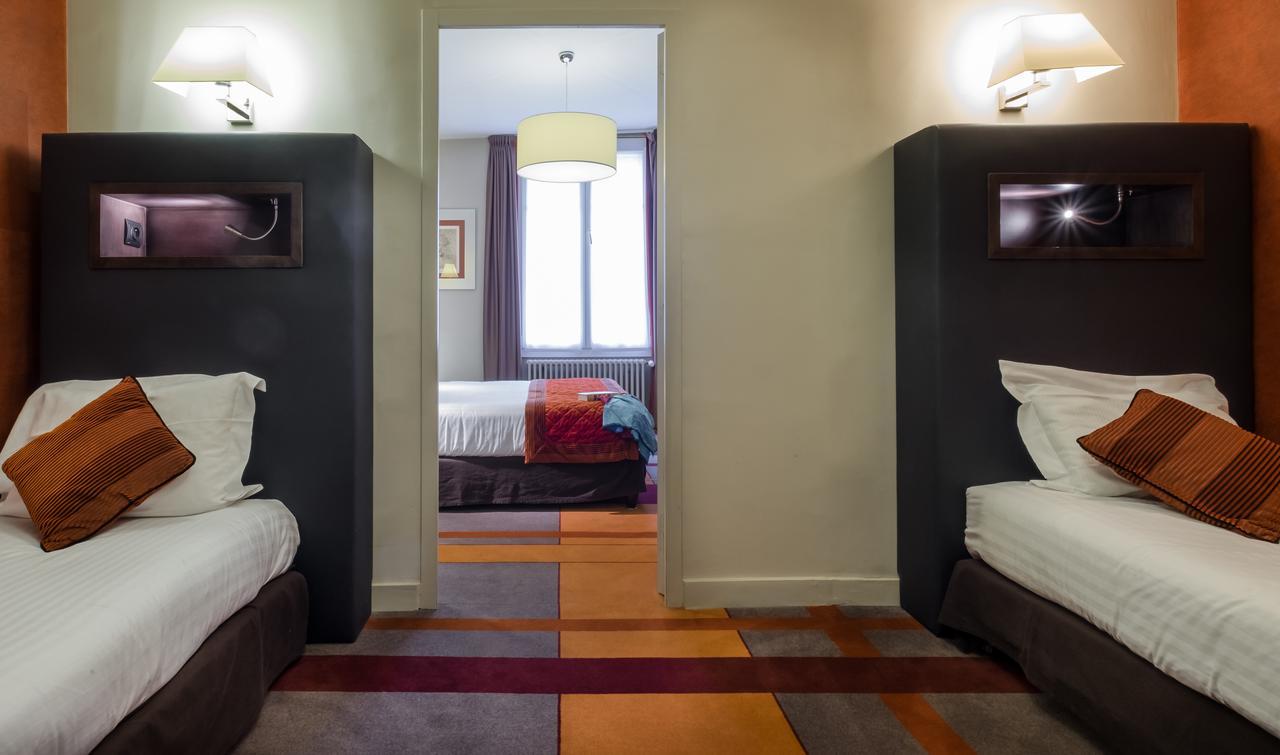 Chambre Familiale