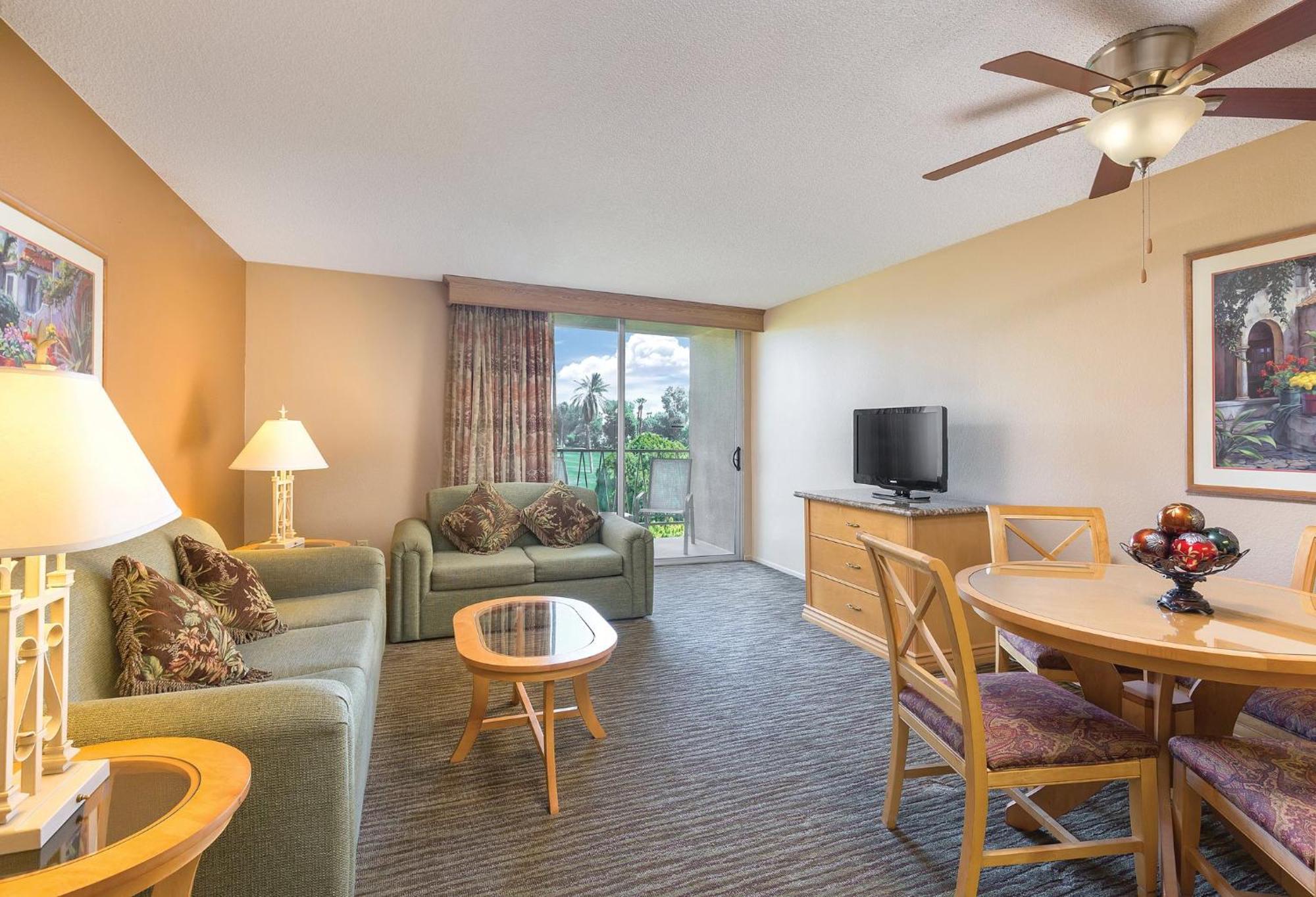 One-Bedroom Condo