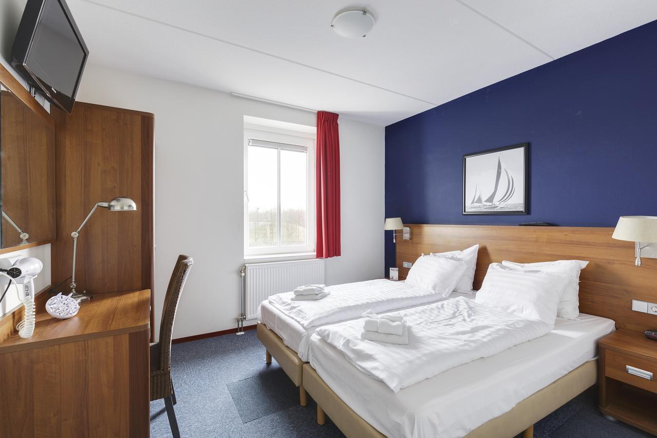 Suite am Wasser VIP (4 Erwachsene)
