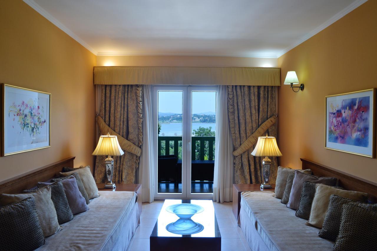 Suite con Vista Lago