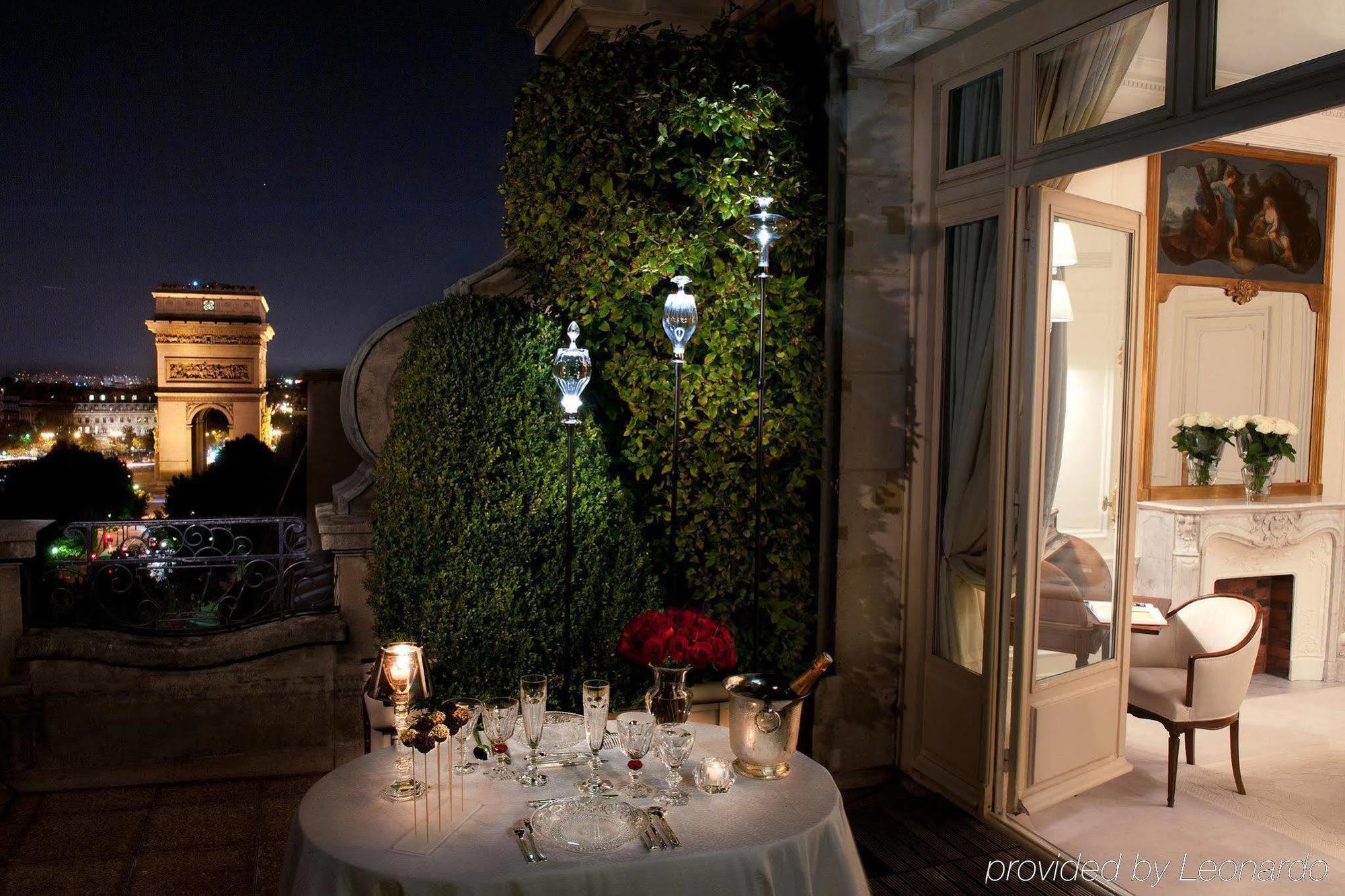 Terrassensuite Arc de Triomphe