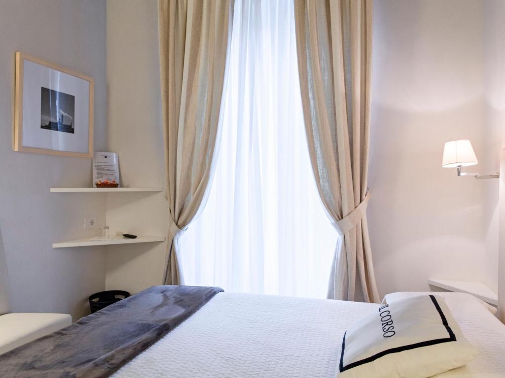 Habitación Doble Pequeña