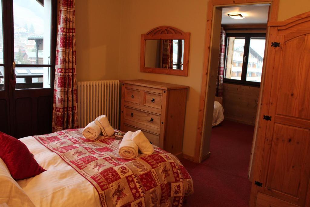 Chambre Familiale (2 Adultes et 2 Enfants)