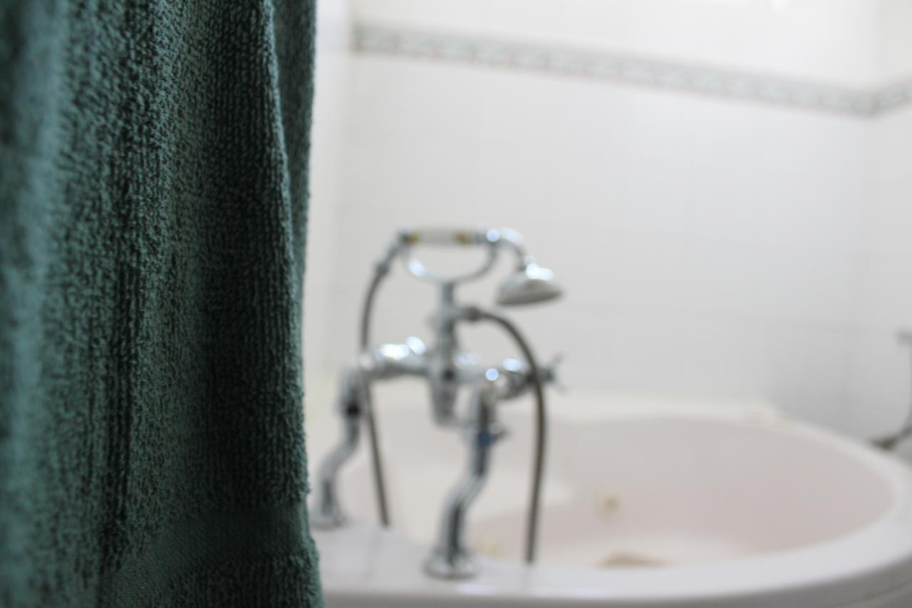 Family Room Bathroom