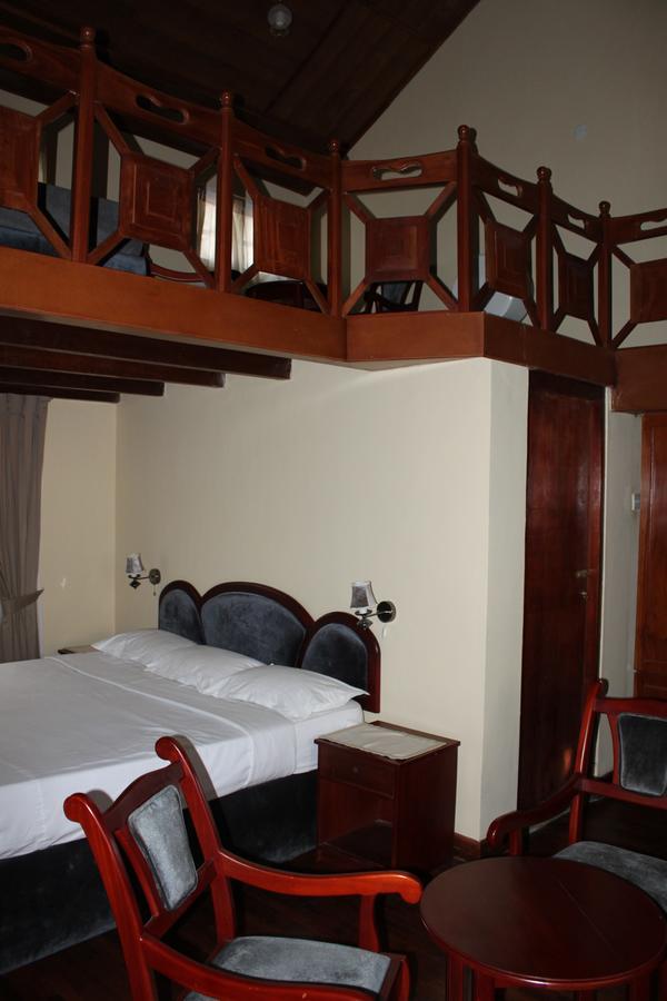 Triple Room Private Bathroom