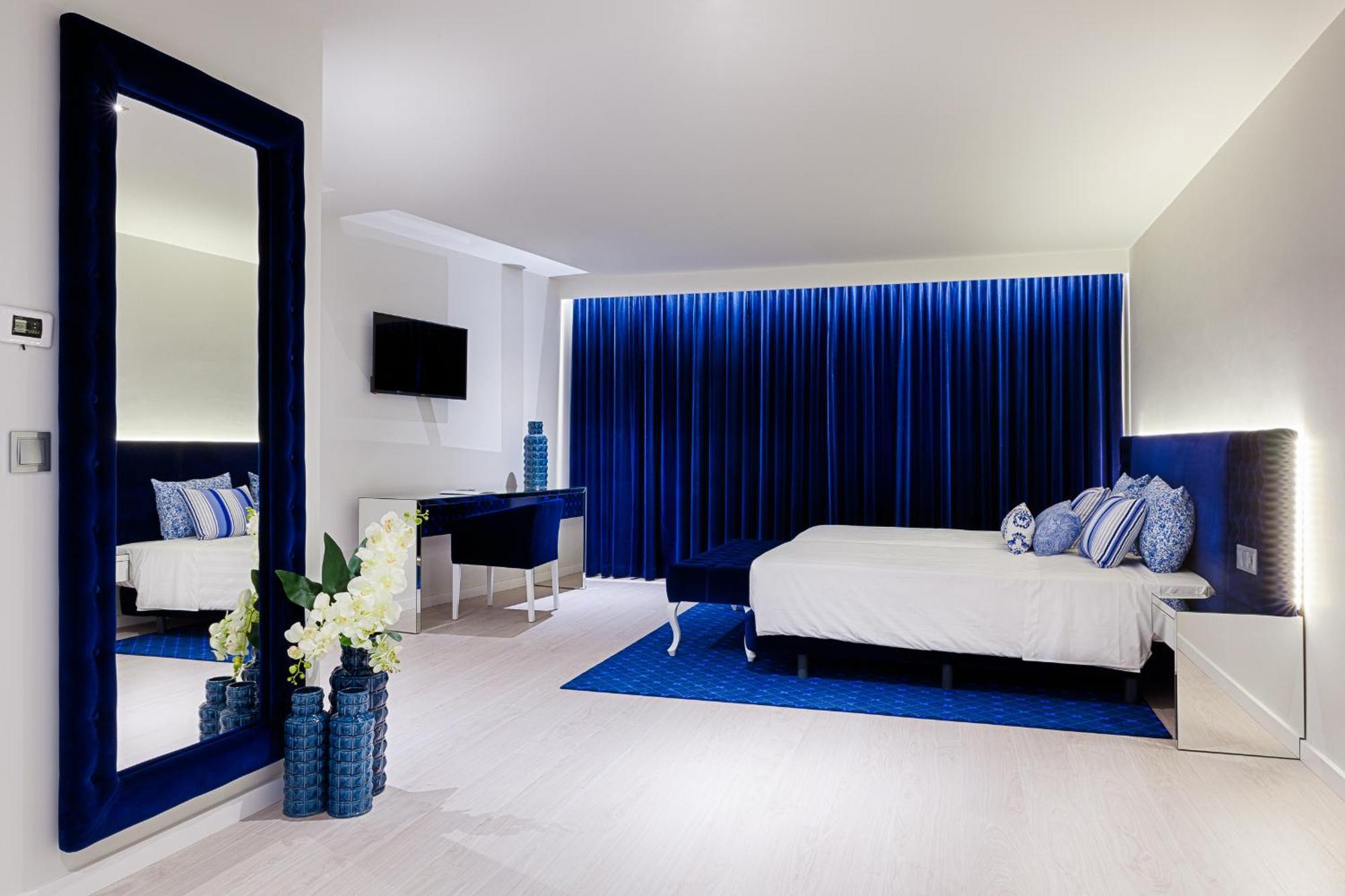 Quarto Superior com 2 Camas de Solteiro