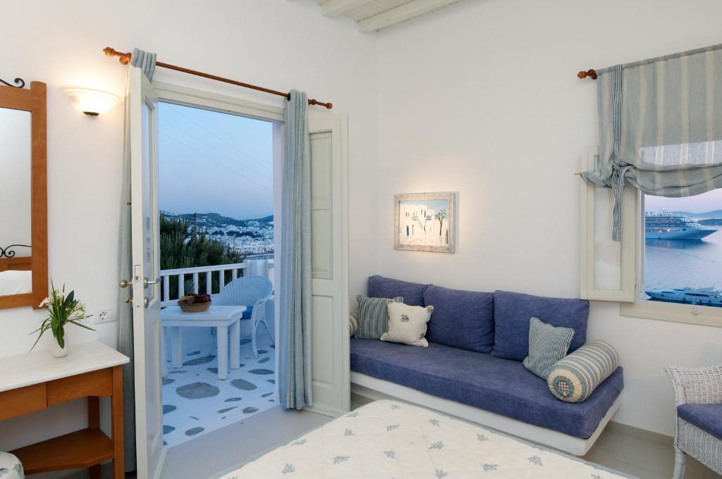 Double Room Sea View