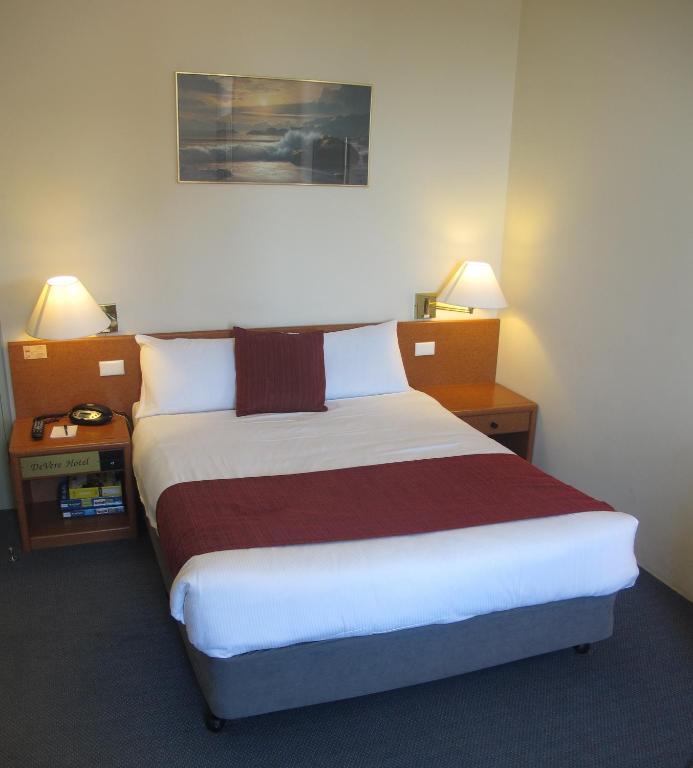 Chambre Double Premium avec Vue sur la Baie