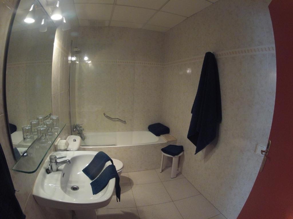Dreibettzimmer
