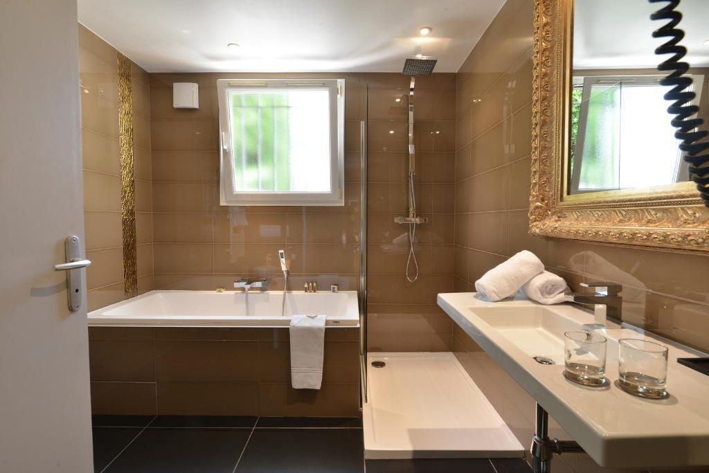 Camera Executive con Terrazzo