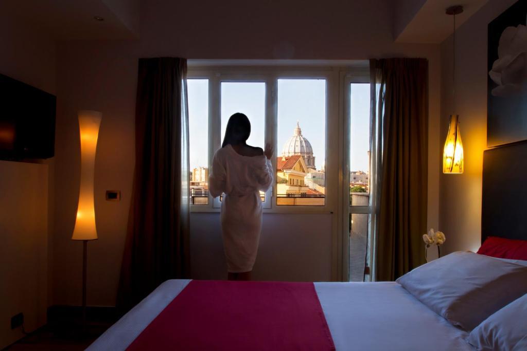 Junior Suite with View