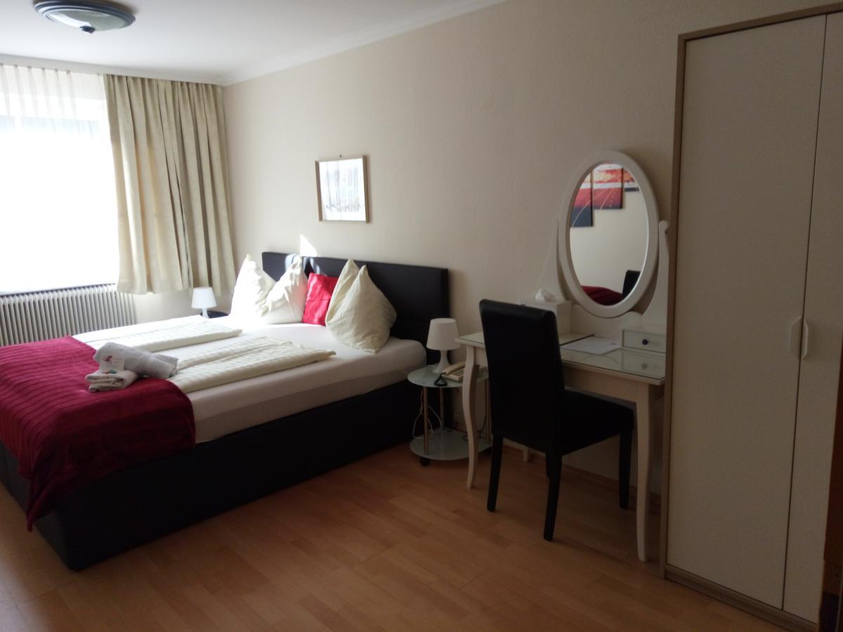 Doppelzimmer mit Panoramablick