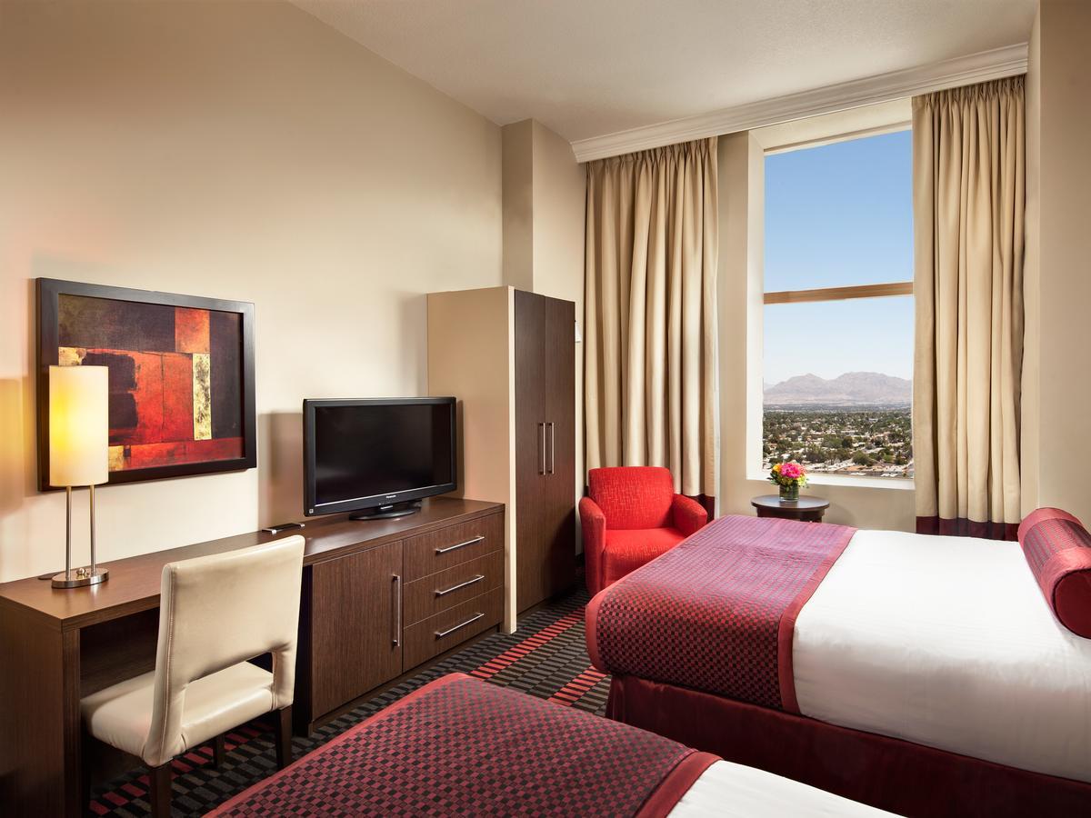 Room Type Assigned at Check