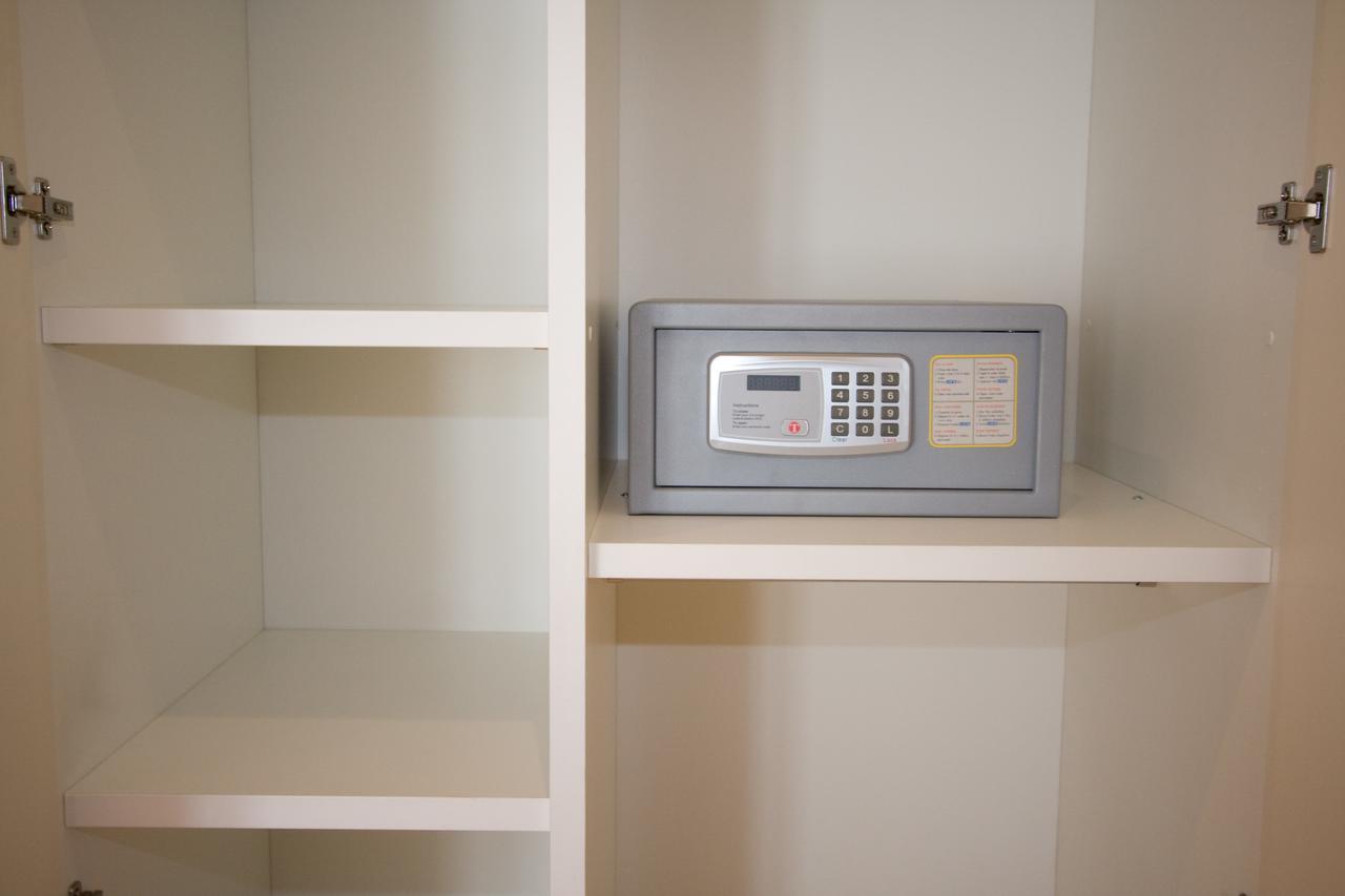 Executive One-Bedroom Apartment