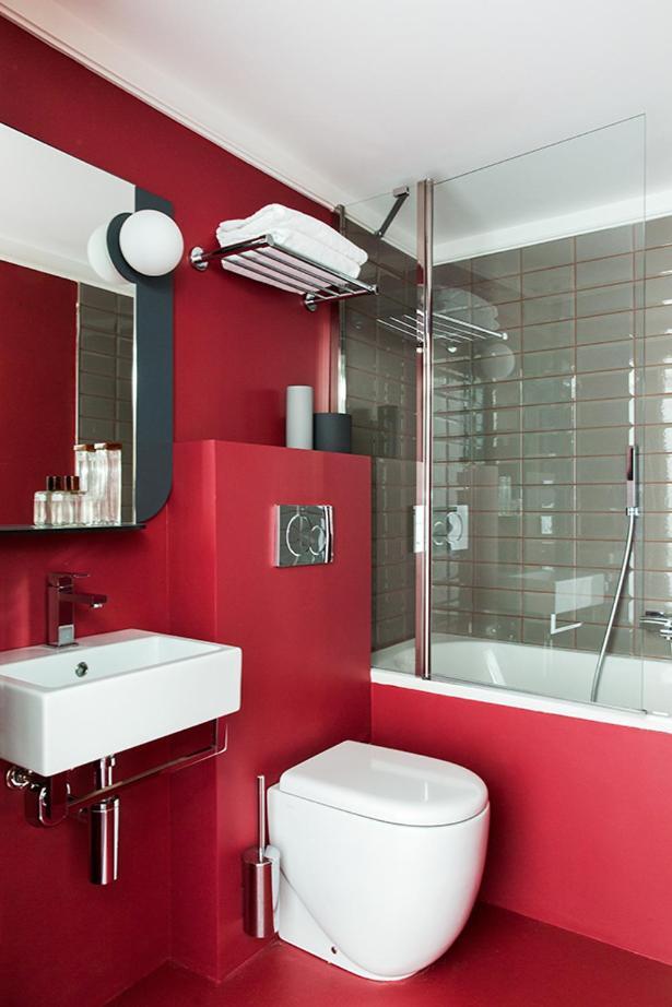 Chambre Triple