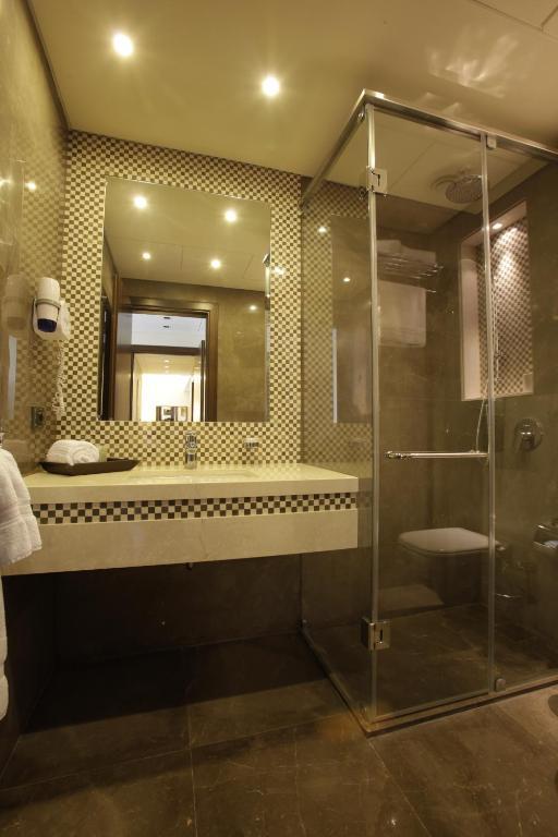 Presidential Suite Sea View with balcony